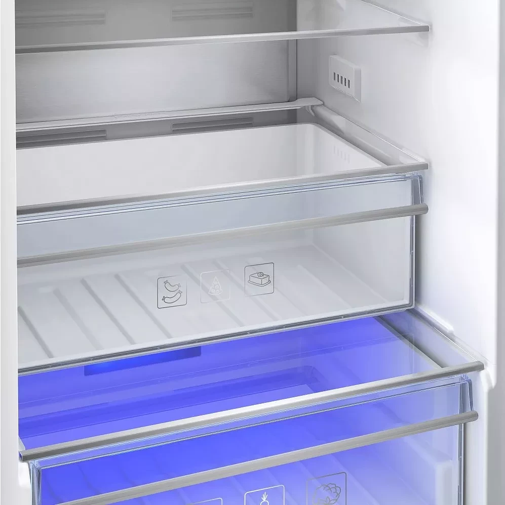 Зона свежести в холодильнике BEKO BCNA306E2S
