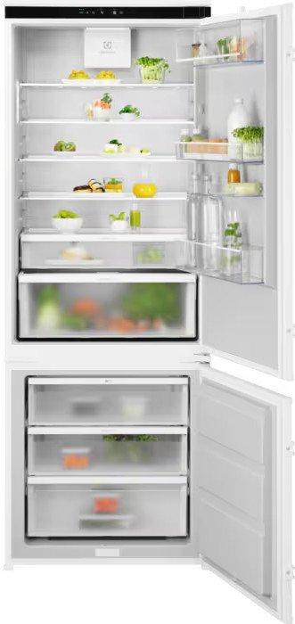Холодильник Electrolux E7TNGE75S