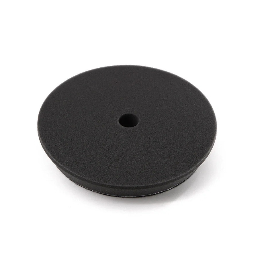 DA Foam Pad Black - Полировальный круг ультрамягкий черный | Shine Systems | 155мм