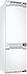 Холодильник Samsung BRB70F26DEF0EO, фото 3