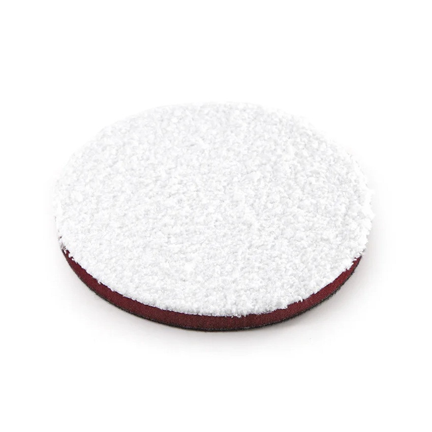 Microfiber Pad - Полировальный круг из микрофибры | Shine Systems | 155мм