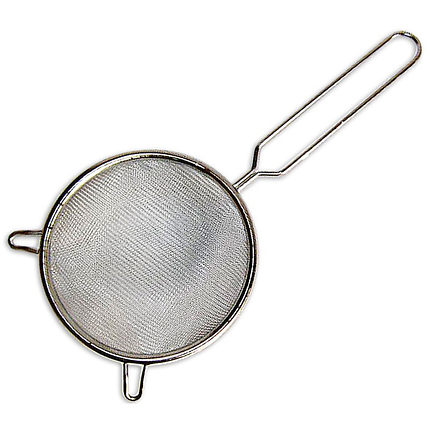 Дуршлаг (сито) из коррозионностойкой стали арт. YH0013, фото 2