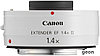 Конвертер Canon Extender EF 1.4x III, фото 2
