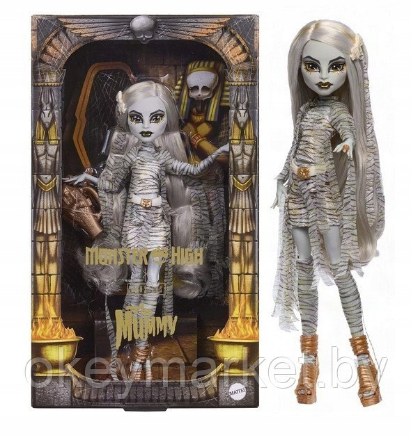 Кукла Mattel Monster High The Mummy Мумия JKM51, фото 2