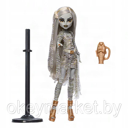 Кукла Mattel Monster High The Mummy Мумия JKM51, фото 3