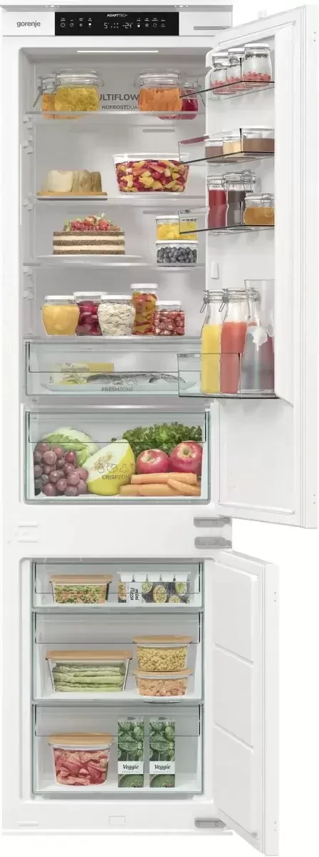 Холодильник Gorenje NRKI519141