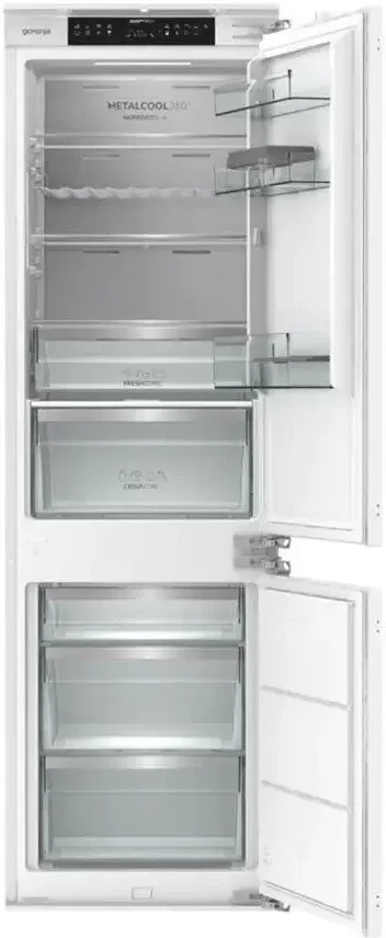 Холодильник Gorenje NRKI517E82WF
