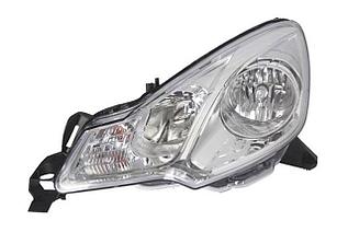 Фара лев CITROEN: C3 - 10/09-03/13 C ЭК