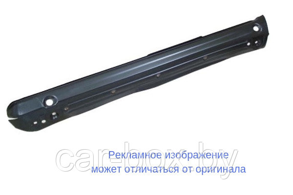 Порог кузова ремонтная накладка (левый=правый) наружная часть VOLVO S40 I 1995-2003, V40 I 1995-2003