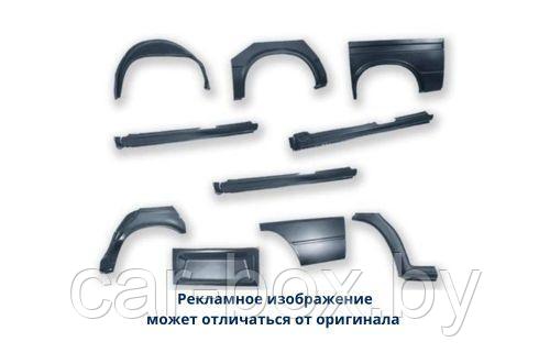 Арка крыла задняя левая седан, хэтчбек, универсал DAEWOO NUBIRA I 1997-2002