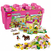 Конструктор Лего 10674 Ферма для пони LEGO JUNIORS