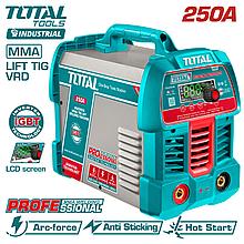 Инвертор сварочный TOTAL TW225089