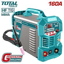 Инвертор сварочный аргонодуговой TOTAL TIG16058