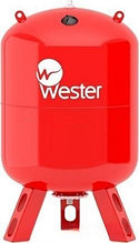 Расширительный бак Wester WRV 500
