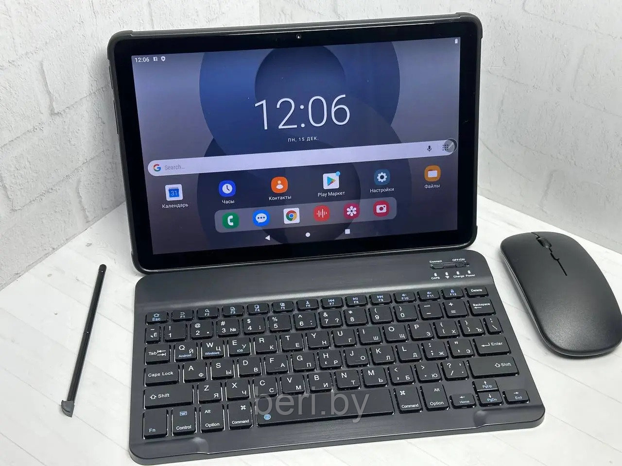 Планшет Umiio S26 Ultra 16 ГБ/1024 ГБ в кейсе, Android 15, 10.1" экран - фото 9 - id-p248399704