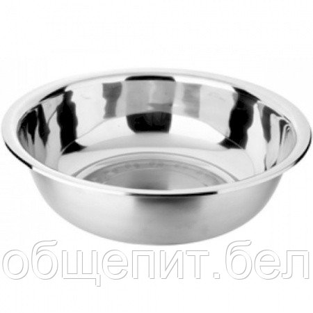 Миска 0.6мм - d24х10см - 3.4л
