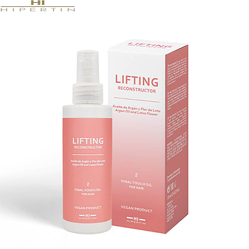 Масло для волос Hipertin Oil Lifting Reconstructor Final Touch 125мл