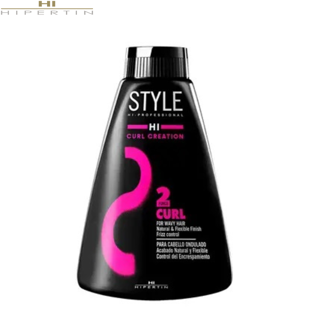 Крем для укладки волнистых волос Hipertin Style Curl Creation For Wavy Hair (2) 300мл