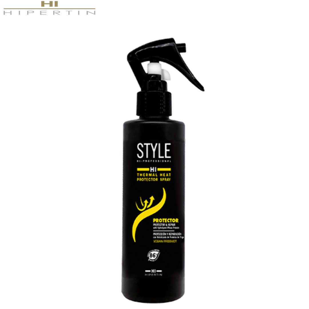 Спрей-кондиционер с термической защитой Hipertin Style Heat Protector 250мл