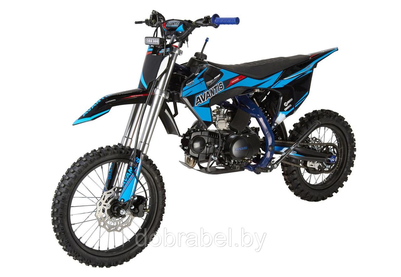 Питбайк Avantis H12 Basic 17/14