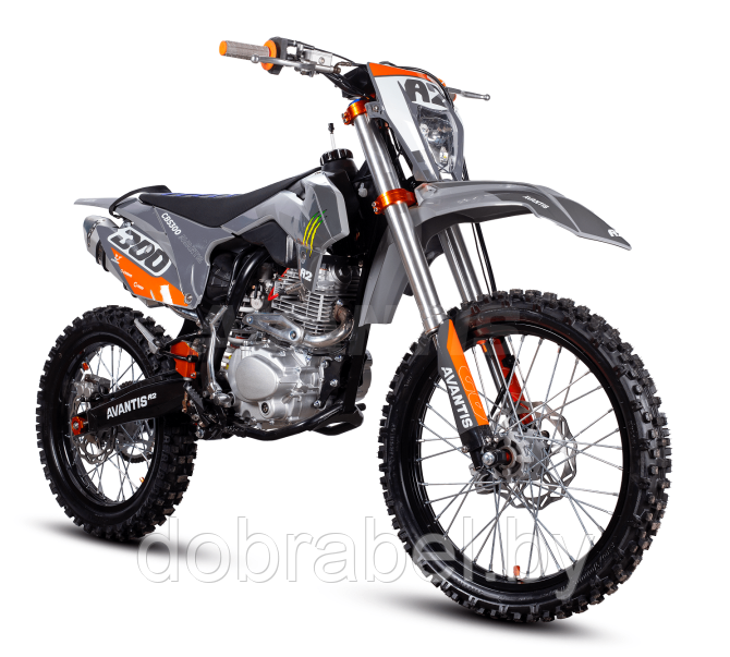 Мотоцикл Avantis A2 HSQ CB300