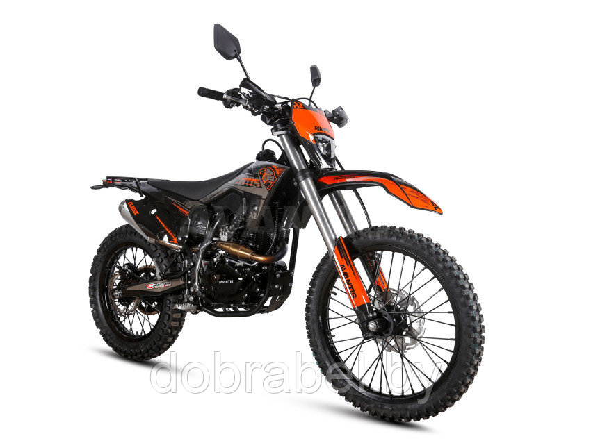 Мотоцикл Avantis A2 K19 PR300 ПТС