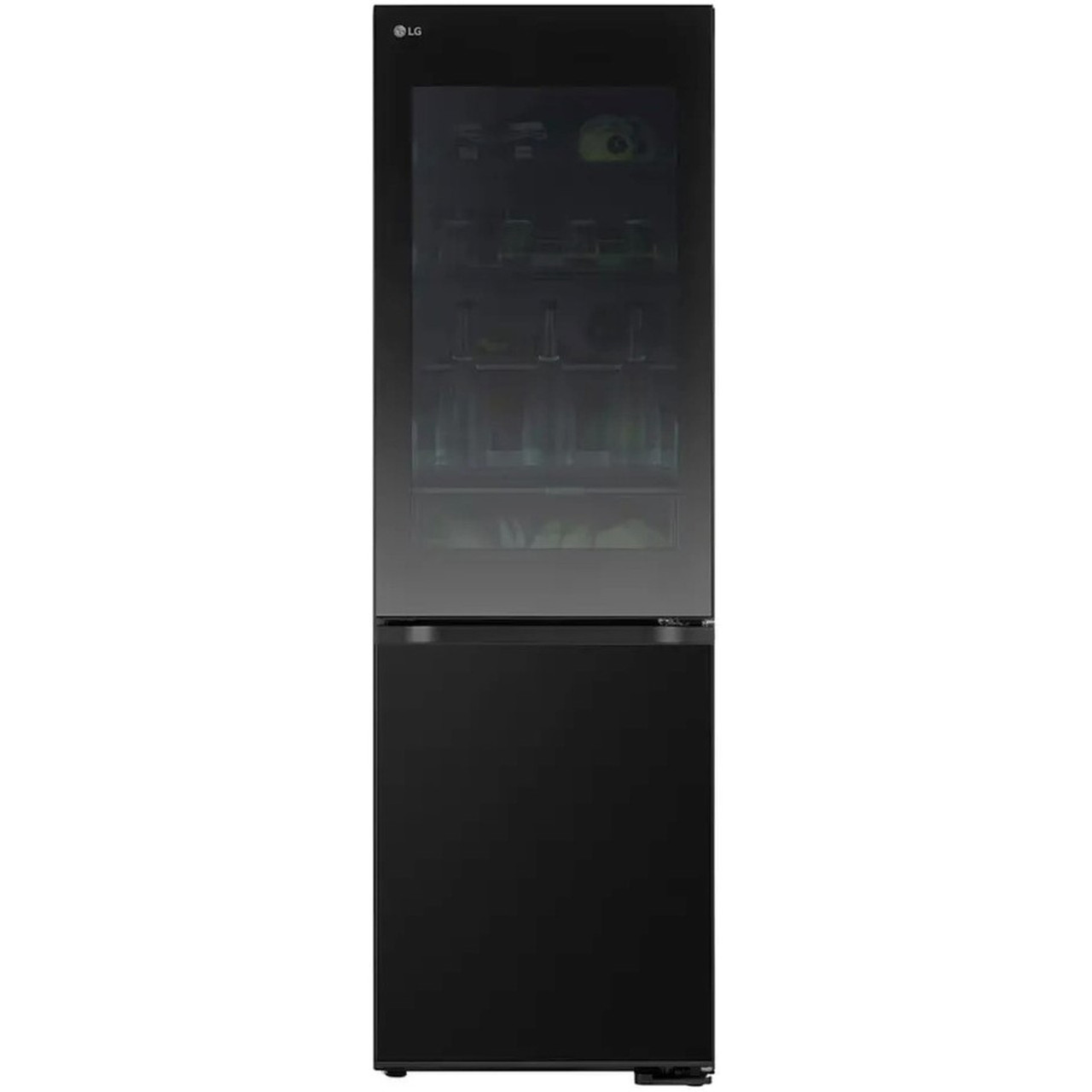 Холодильник LG GC-V459FB6W