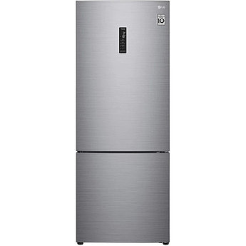 Холодильник LG широкий 70 см умный DoorCooling+ Total No Frost с зоной свежести WiFi и ледогенератором