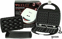 Многофункциональная сэндвичница KELLI KL-1701