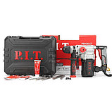 Перфоратор SDS-Plus электрич. P.I.T. (верт, 1010Вт, 4,0Дж, 3реж, Ø26мм, 865об/мин, 4250уд.), фото 6