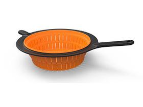 Дуршлаг складной силиконовый FF Fiskars