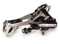 Переключатель задний RD-M360, SGS, 7/8 ск., RDM360LSGS SHIMANO