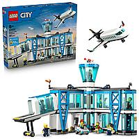 Конструктор Lego City 60502 Аэропорт с самолетом