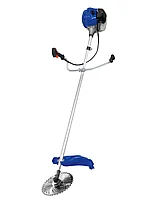 Мотокоса Oasis Pro TB-290PD Pro (2,9кВт, 56см3, 1,2л, электрозажиг., диск. нож, ранцевый ремень)