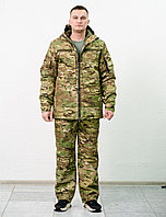 Костюм зимний STYLE Тактик -30°C цвет: Камуфляж