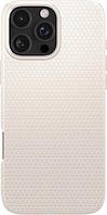 Чехол-накладка Spigen Liquid Air для iPhone 16 Pro Max / ACS07991 (Natural Titanium)