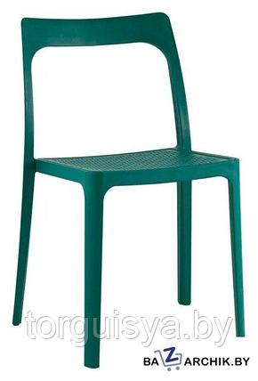 Стул Stool Group Marty 8060/95437 (пластик, темно-бирюзовый), фото 2
