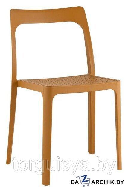 Стул Stool Group Marty 8060/95456 (пластик, охра)