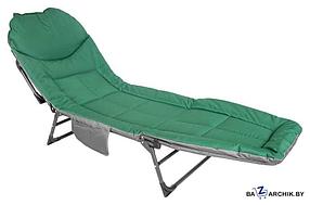 Кемпинговая раскладушка ISMA ISMA-FG-HY-8008GR