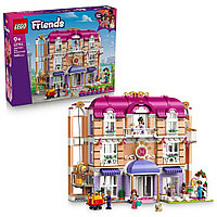 Конструктор LEGO Friends 41374 Гранд-отель Хартлейк-сити