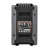 Аккумулятор OnePower P.I.T., 40В, 4Ач, 144 Вт/ч, Li-Ion 21700, инд.заряда, Cell-Control, фото 7
