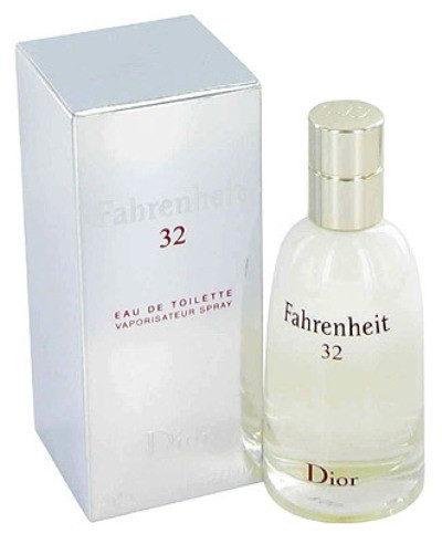 Мужская туалетная вода Christian Dior Fahrenheit 32 edt 100ml