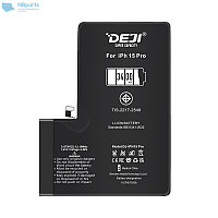 Аккумулятор (батарея) для iPhone 15 Pro 3400mAh (DEJI) A2848