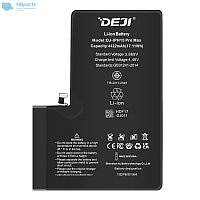 Аккумулятор (батарея) для iPhone 15 Pro Max 4770mAh (DEJI) A2849