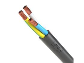 Кабель КГтп-ХЛ 3х2,5 (бухта 100м) TOKOV ELECTRIC