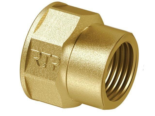 Муфта ред. 1" вн. х 3/4" вн., РТП
