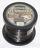 Леска Konger TEAM CARP 0.40mm (1000м)