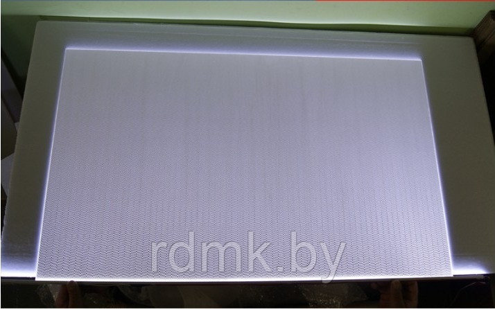 Светорассеиватель для ЖК панелей LG 55" UB (без подложки)