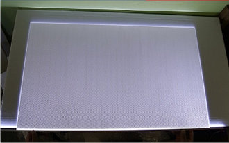 Светорассеиватель для ЖК панелей Sony 48R (без подложки)