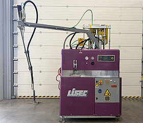 Экструдер LISEC TAL-60